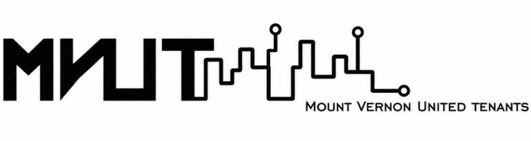 Mount Vernon United Tenants logo