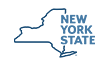 Official New York State government logo for Homes and Community Renewal