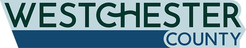 Official Westchester County government logo representing County Executive Ken Jenkins