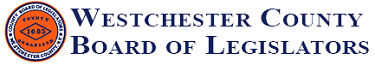 Official Westchester County Board of Legislators logo